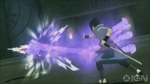 Naruto Shippuden: Ultimate Ninja Storm Generation - Naruto Shippuden: Ultimate Ninja Storm Generations